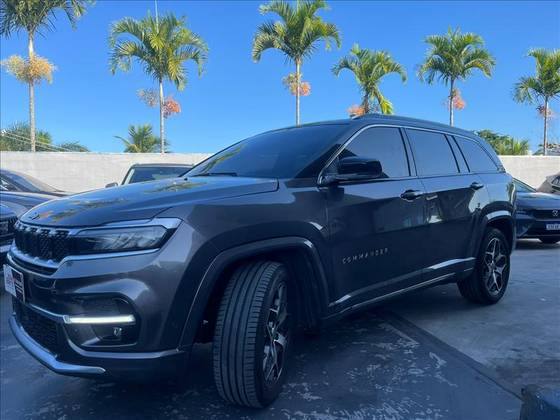 JEEP COMMANDER 1.3 T270 TURBO FLEX OVERLAND AT6